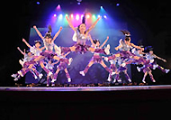 キッズダンス発表会02
