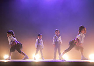 キッズダンス発表会04