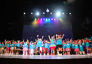 キッズダンス発表会06