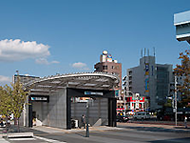 豊洲駅周辺